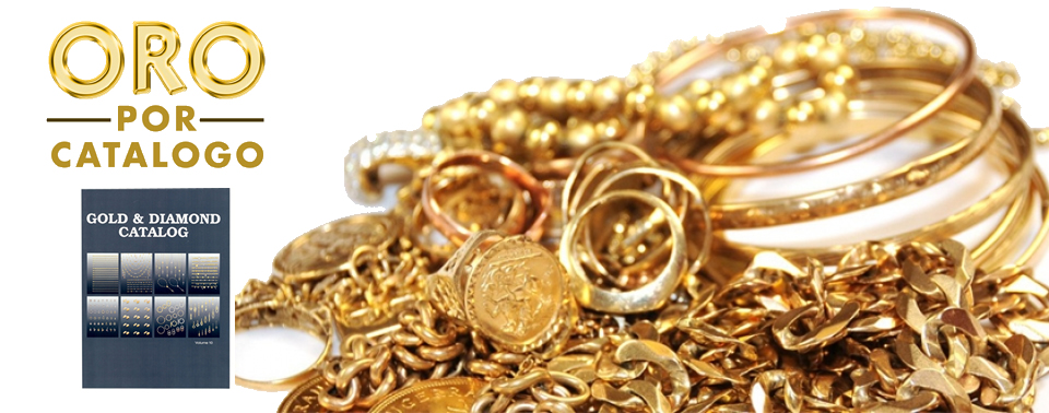 Oro por Catalogo | Catalogo para Vender Oro